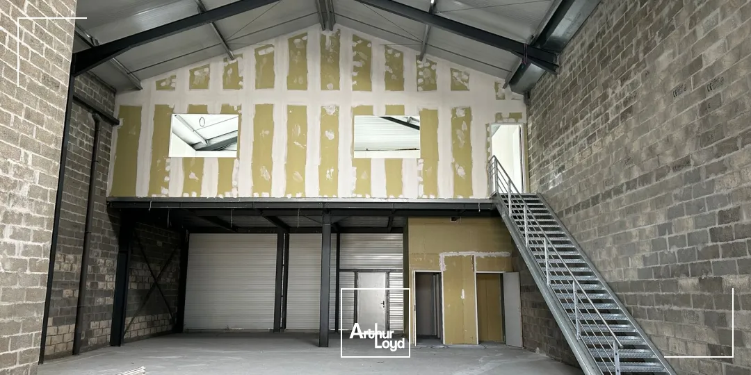 Locaux d'activité & Entrepôts - Location - BORDEAUX - 33100 - 334-1045 - 7808287