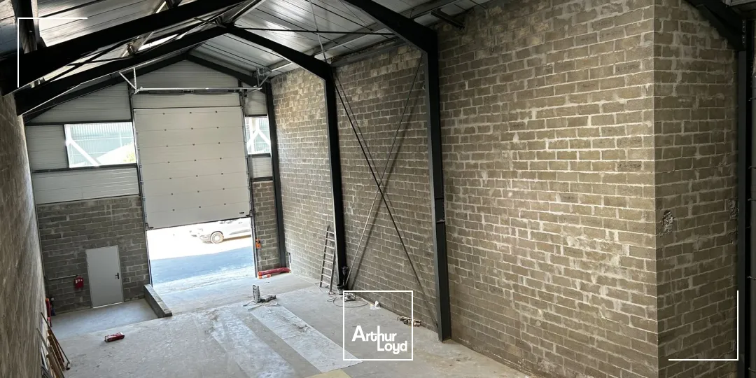 Locaux d'activité & Entrepôts - Location - BORDEAUX - 33100 - 334-1045 - 7808286