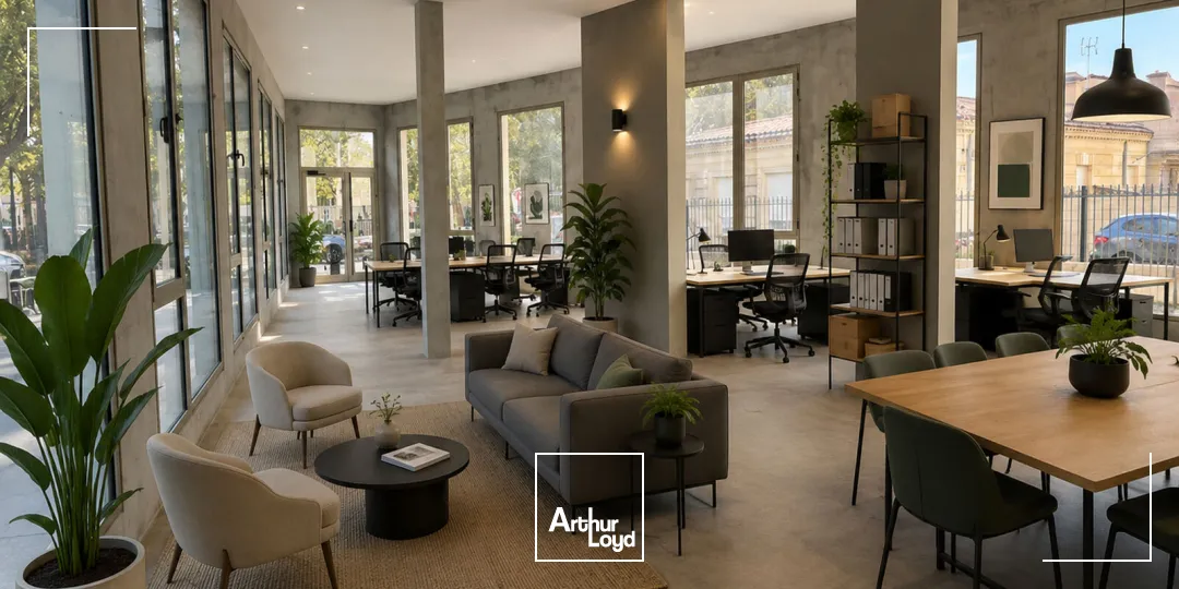 Bureaux - Location - BORDEAUX - 33800 - 673-673 - 7808290