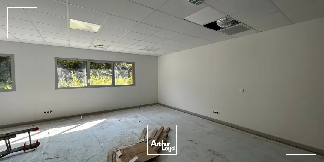 Bureaux - Location - BORDEAUX - 33100 - 100-850 - 7808293