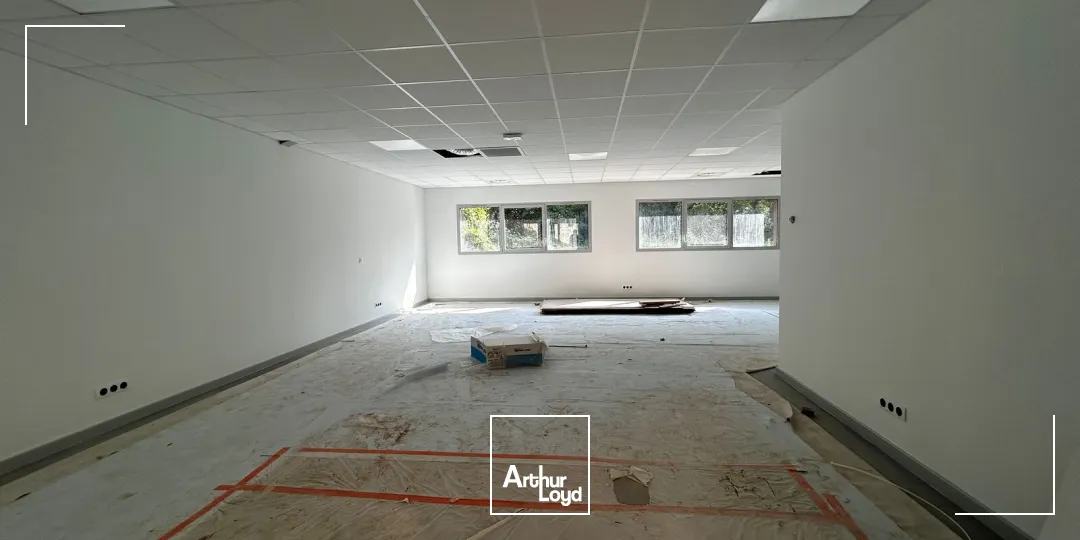 Bureaux - Location - BORDEAUX - 33100 - 100-850 - 7808294