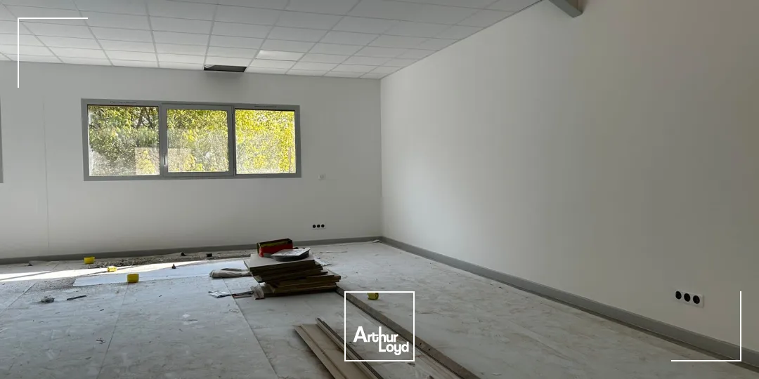 Bureaux - Location - BORDEAUX - 33100 - 100-850 - 7808295