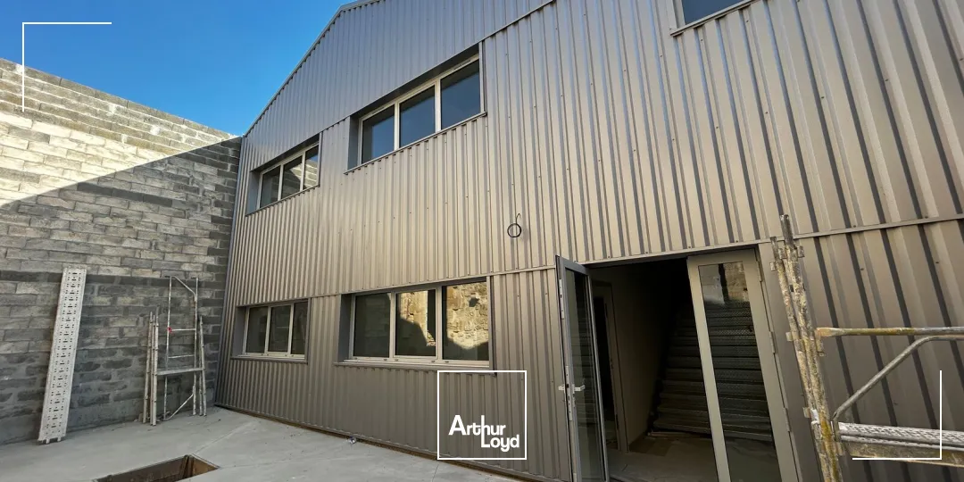 Bureaux - Location - BORDEAUX - 33100 - 100-850 - 7808291