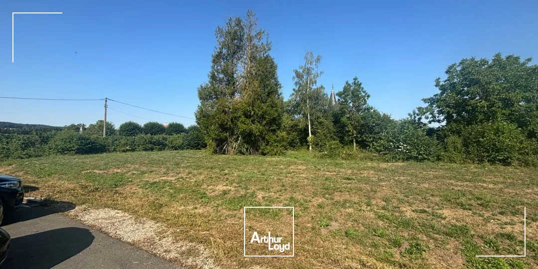 Terrains - Location - BAILLEUL SUR THERAIN - 60930 - 1000-1000 - 7808303