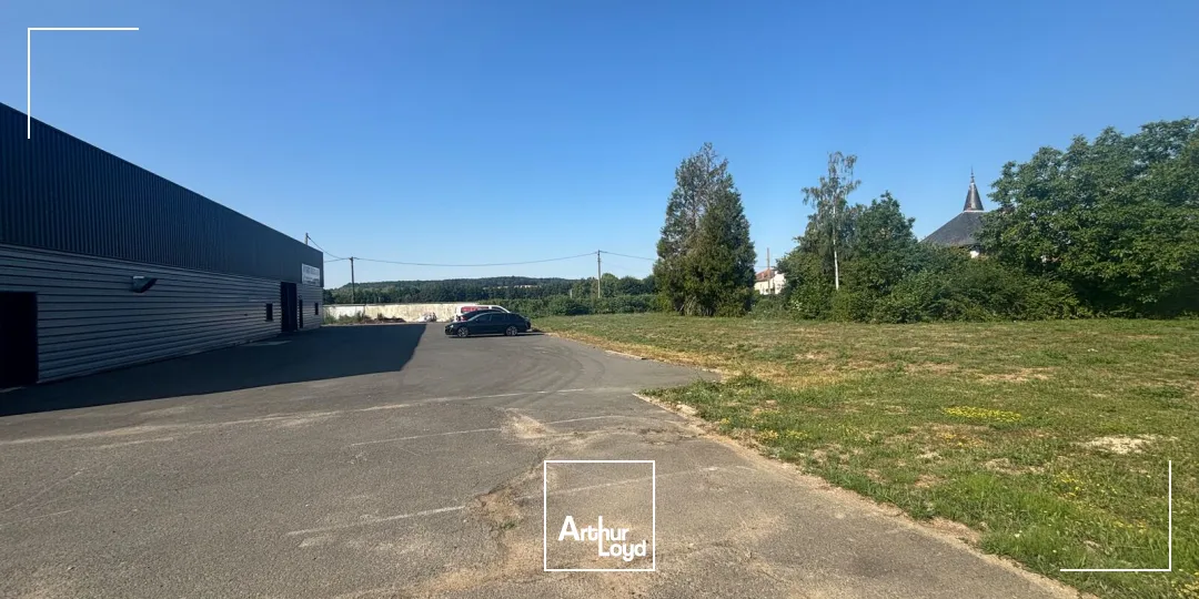 Terrains - Location - BAILLEUL SUR THERAIN - 60930 - 1000-1000 - 7808305