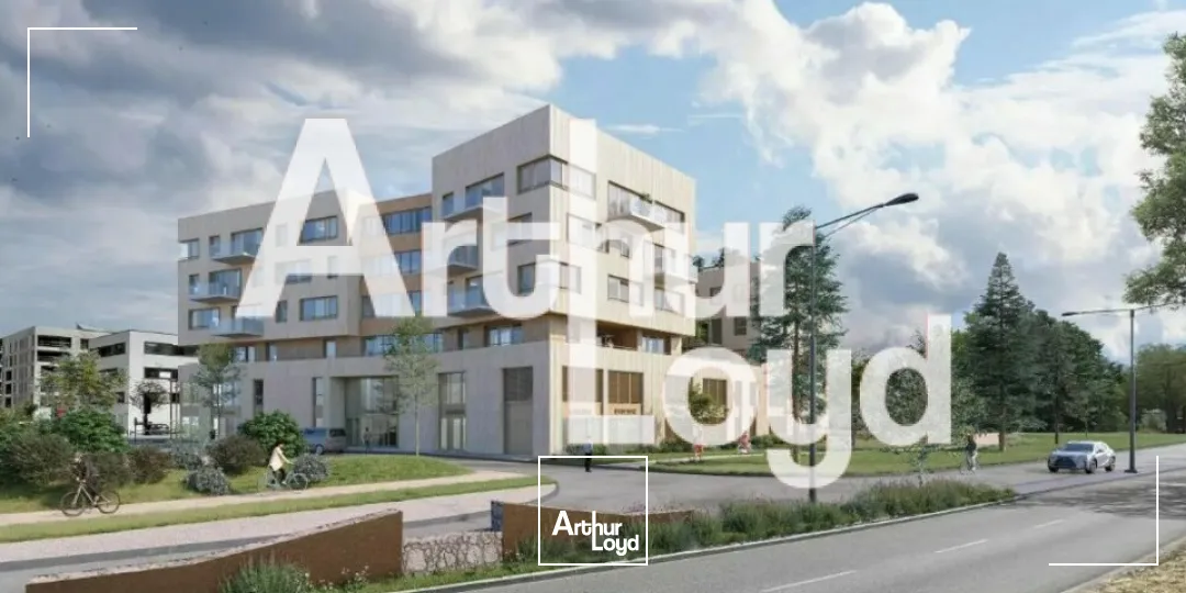 Bureaux - Vente - CHAMBÉRY - 73000 - 40-3728 - 7808336