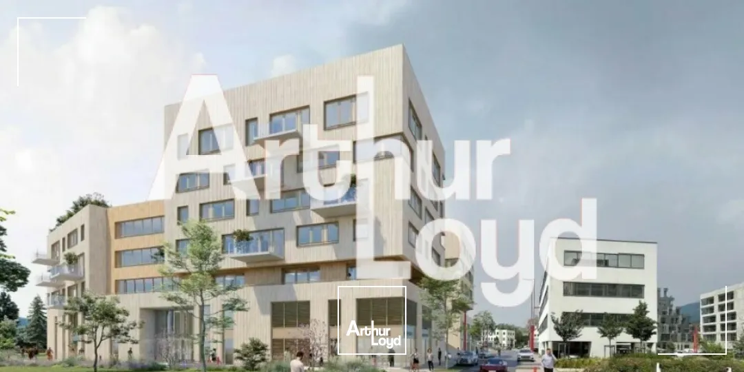 Bureaux - Vente - CHAMBÉRY - 73000 - 40-3728 - 7808337