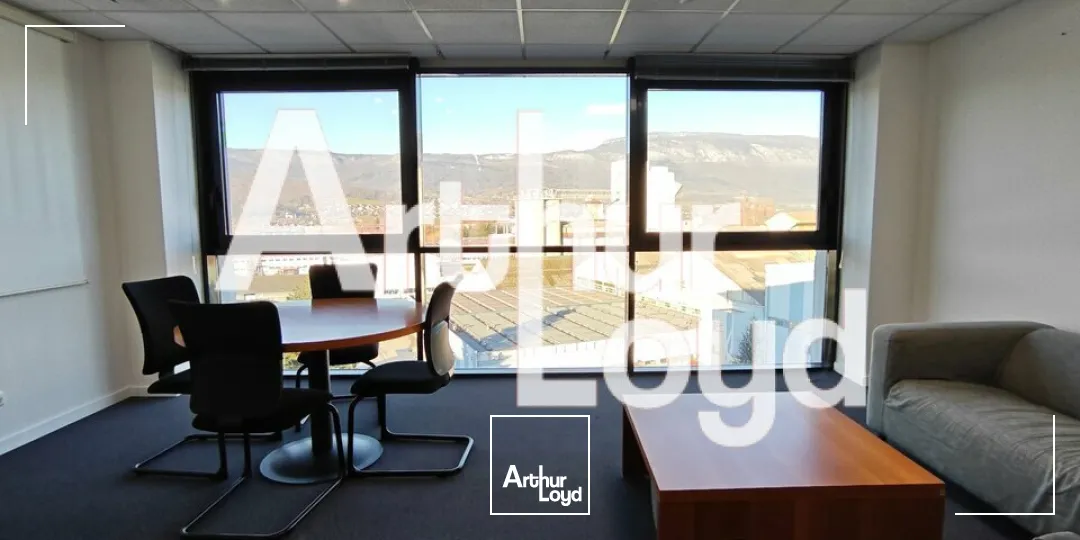 Bureaux - Location - CHAMBÉRY - 73000 - 110-110 - 7808341