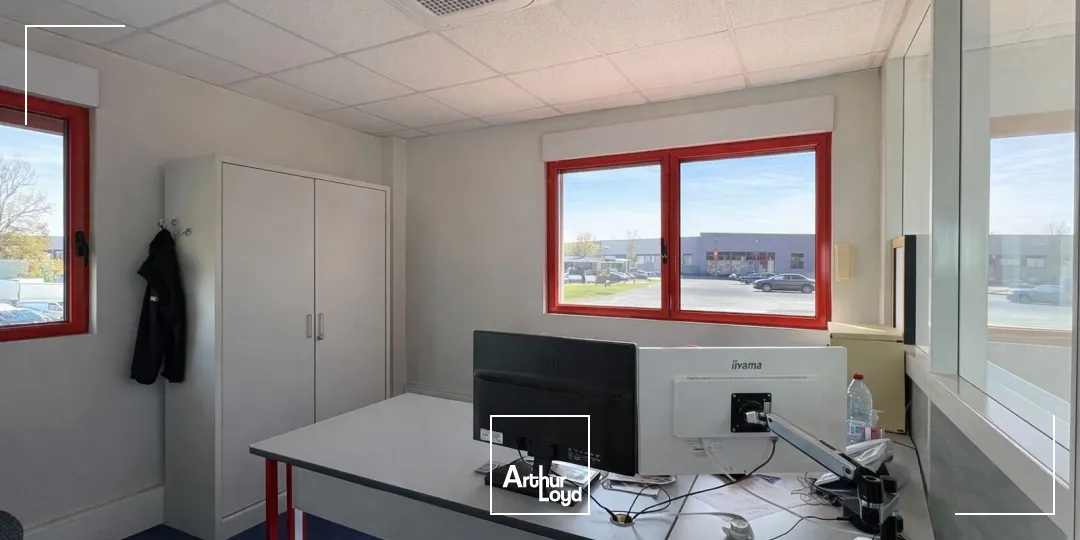 Locaux d'activité & Entrepôts - Location - SAINT JEAN DE BRAYE - 45800 - 1323.97-1323.97 - 7808369