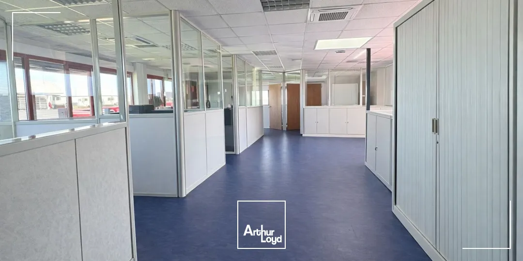 Locaux d'activité & Entrepôts - Location - SAINT JEAN DE BRAYE - 45800 - 1323.97-1323.97 - 7808370
