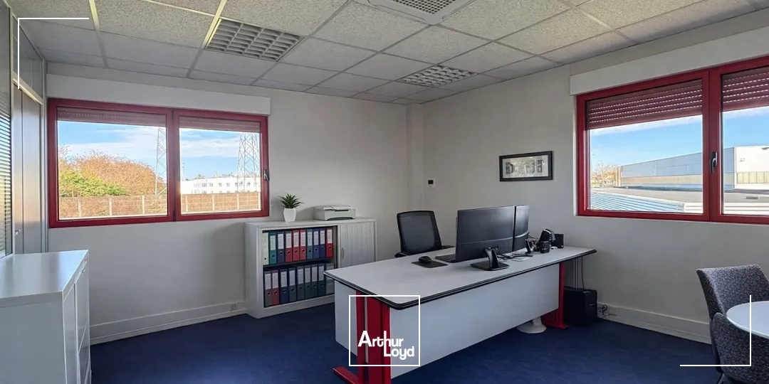 Locaux d'activité & Entrepôts - Location - SAINT JEAN DE BRAYE - 45800 - 1323.97-1323.97 - 7808371