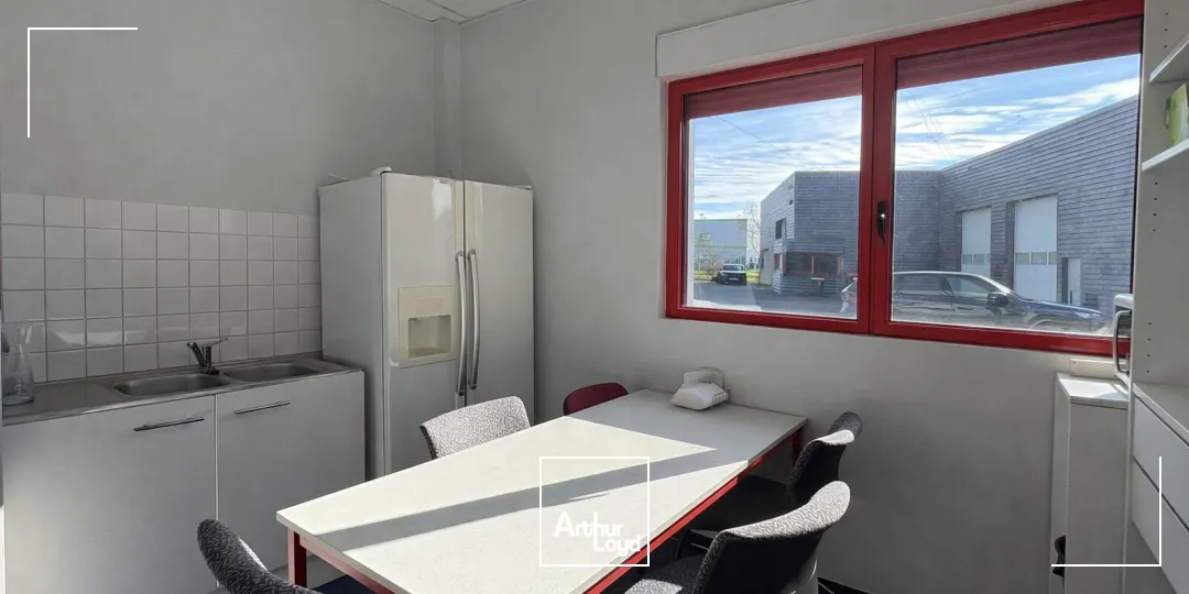 Locaux d'activité & Entrepôts - Location - SAINT JEAN DE BRAYE - 45800 - 1323.97-1323.97 - 7808372