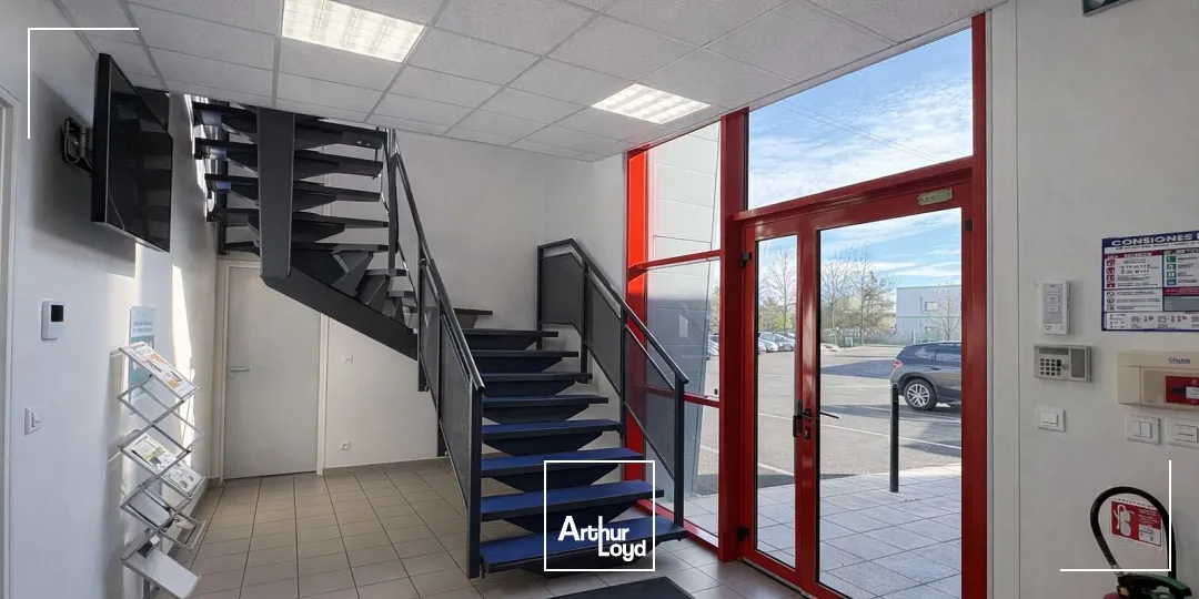 Locaux d'activité & Entrepôts - Location - SAINT JEAN DE BRAYE - 45800 - 1323.97-1323.97 - 7808373