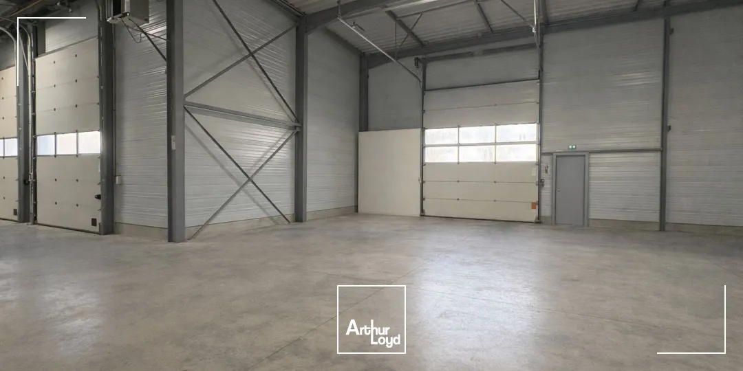 Locaux d'activité & Entrepôts - Location - SAINT JEAN DE BRAYE - 45800 - 1323.97-1323.97 - 7808377