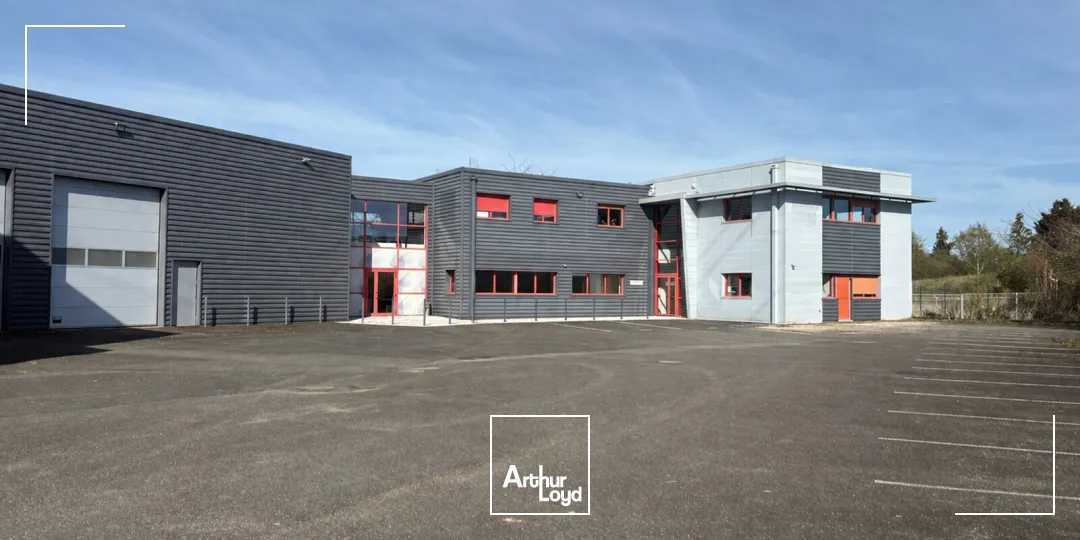 Locaux d'activité & Entrepôts - Location - SAINT JEAN DE BRAYE - 45800 - 1323.97-1323.97 - 7808383