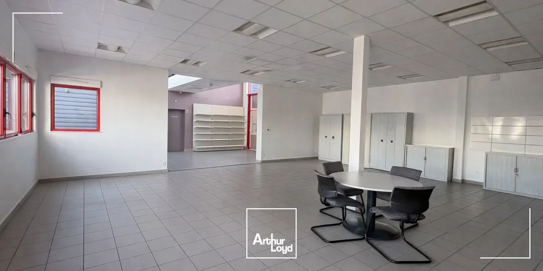 Locaux d'activité & Entrepôts - Location - SAINT JEAN DE BRAYE - 45800 - 1323.97-1323.97 - 7808375