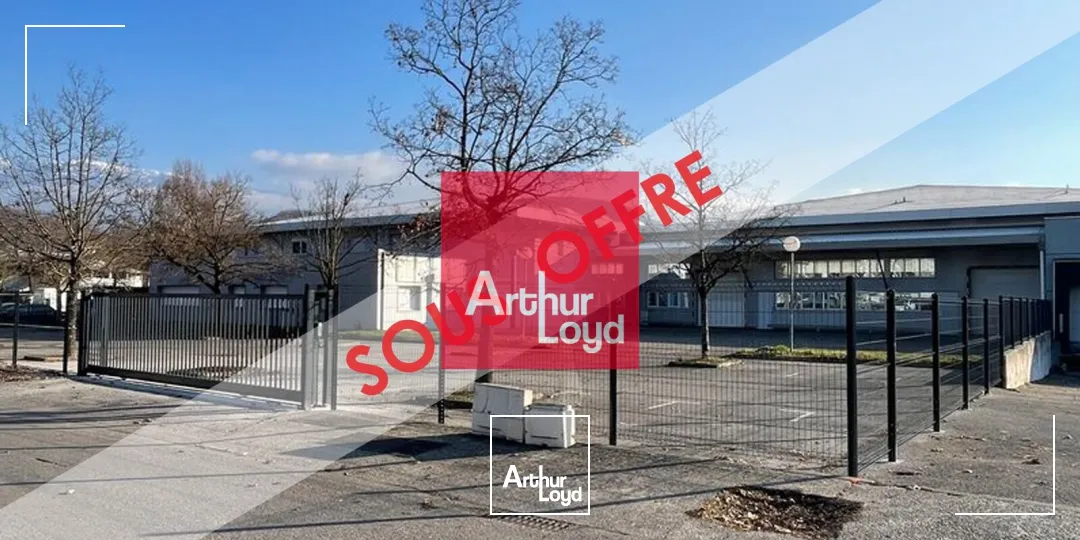 Locaux d'activité & Entrepôts - Location - EYBENS - 38320 - 2411-2411 - 7808401
