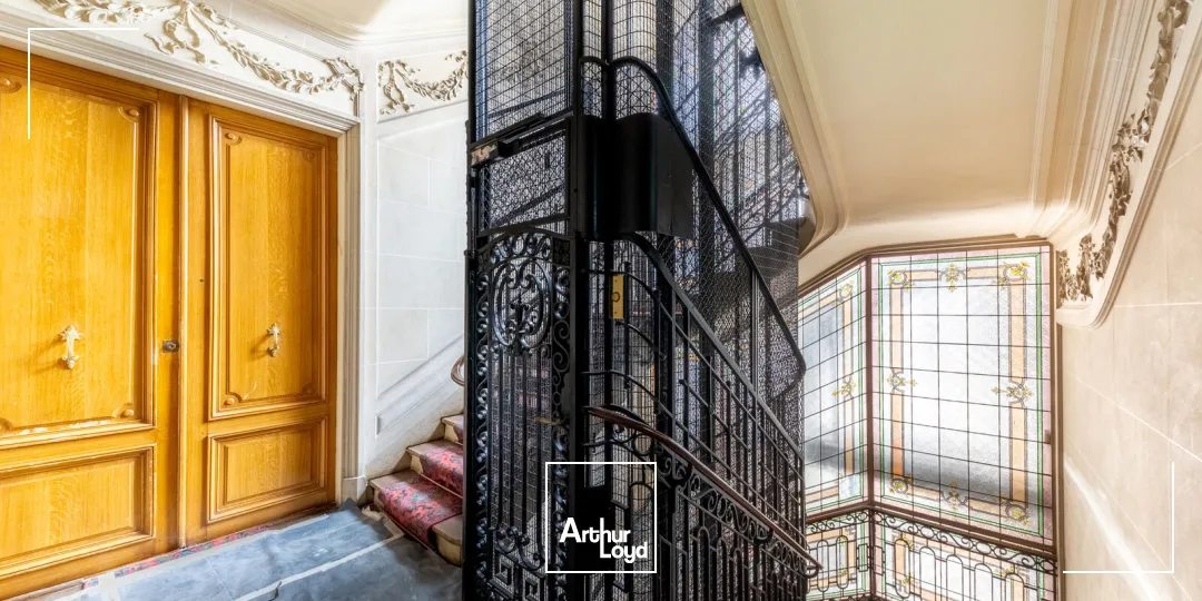 Bureaux - Vente - PARIS - 75012 - 144-1473 - 7808454