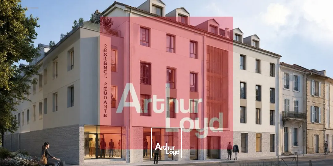 Locaux commerciaux - Vente - AGEN - 47000 - 501-501 - 7808460