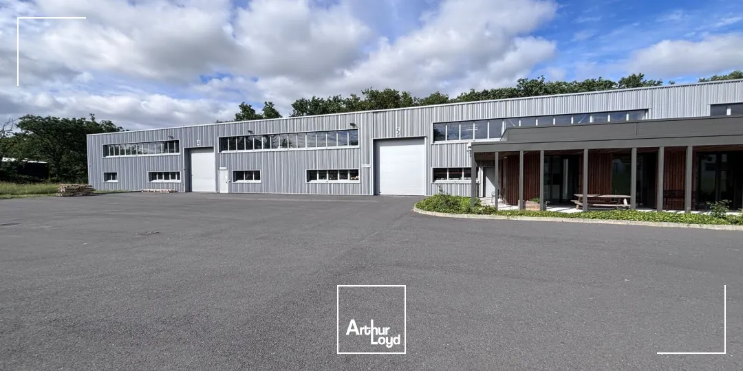 Locaux d'activité & Entrepôts - Vente - BOUAYE - 44830 - 1056-1056 - 7808477