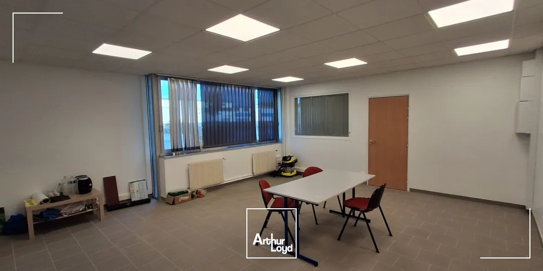 Bureaux - Location - PONT AUDEMER - 27500 - 114-114 - 7808480
