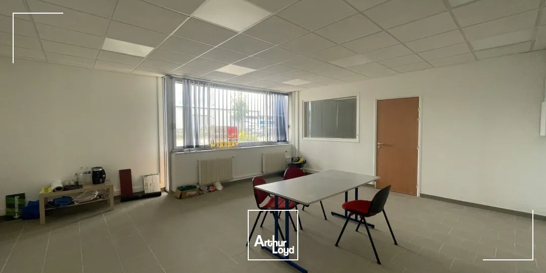 Bureaux - Location - PONT AUDEMER - 27500 - 50-50 - 7808482