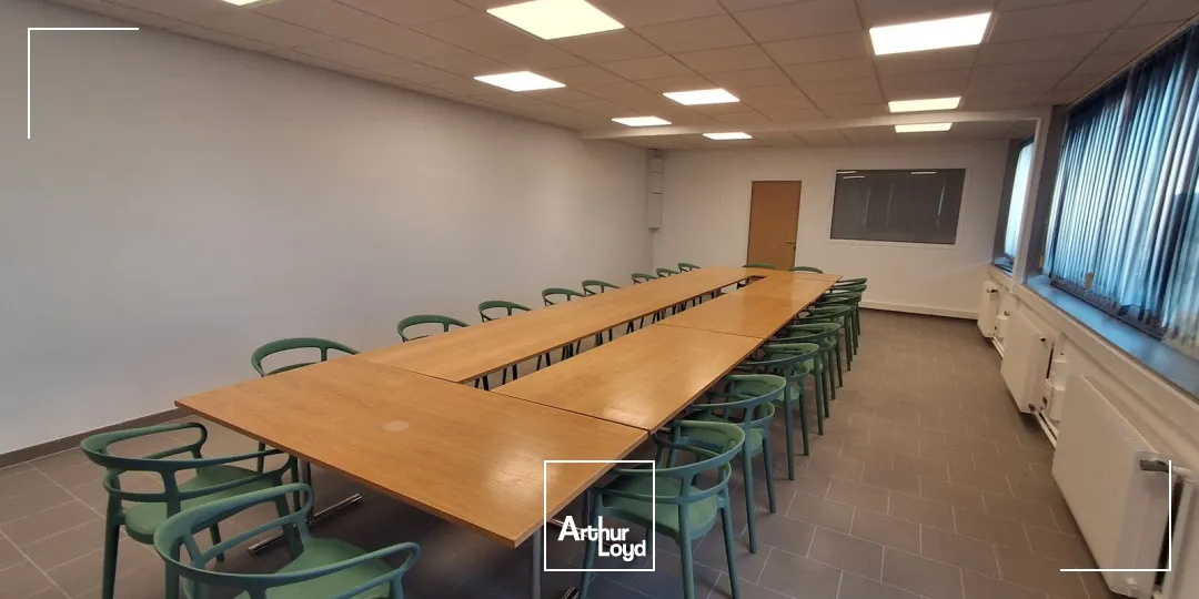 Bureaux - Location - PONT AUDEMER - 27500 - 64-64 - 7808484