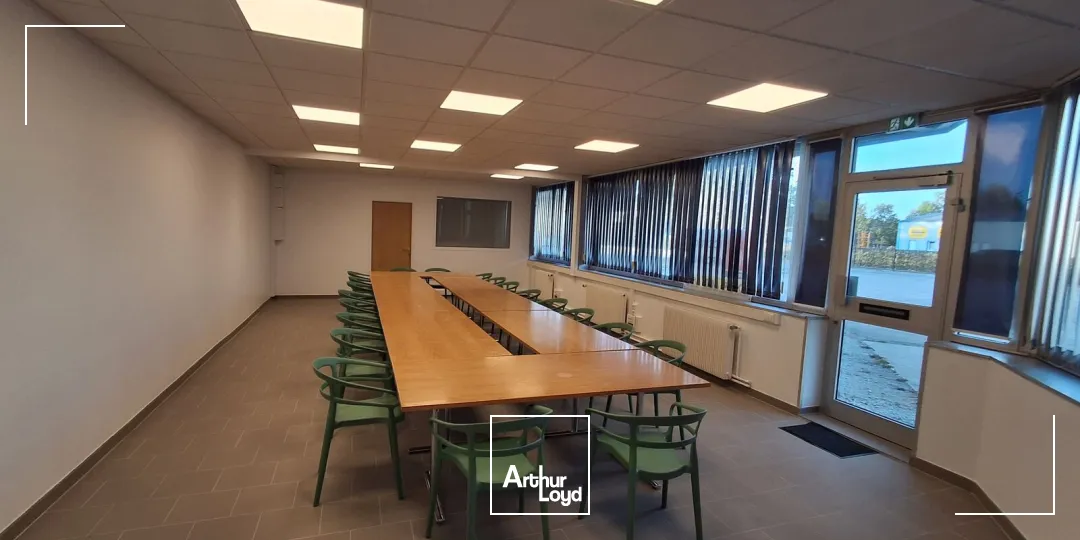 Bureaux - Location - PONT AUDEMER - 27500 - 64-64 - 7808483