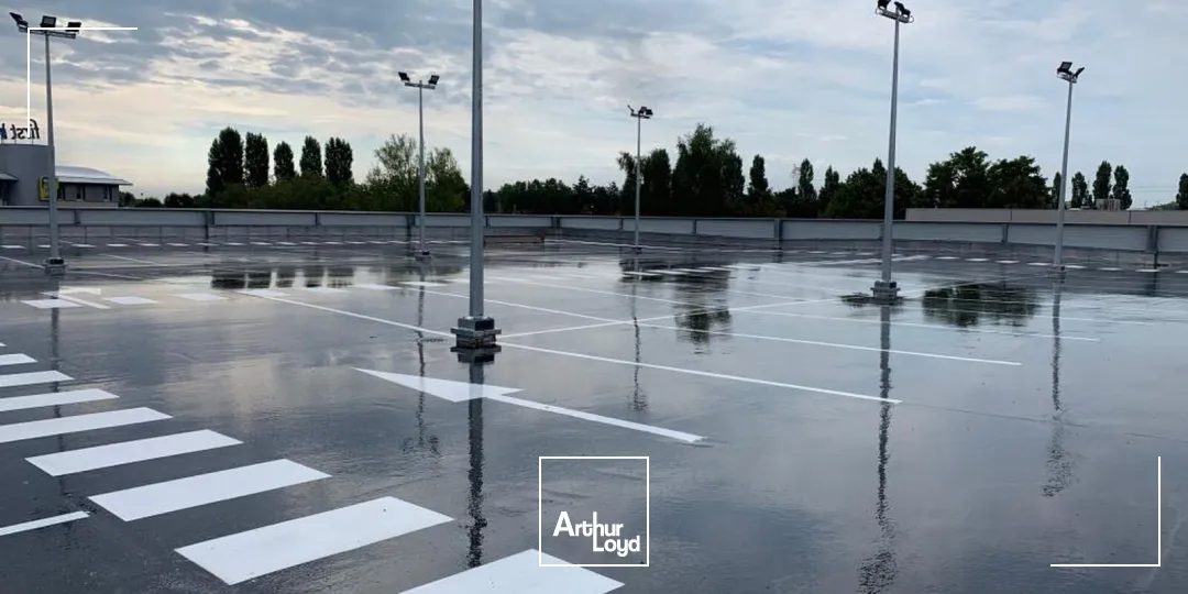 Locaux d'activité & Entrepôts - Location - LES ULIS - 91940 - 5156-5156 - 7808578