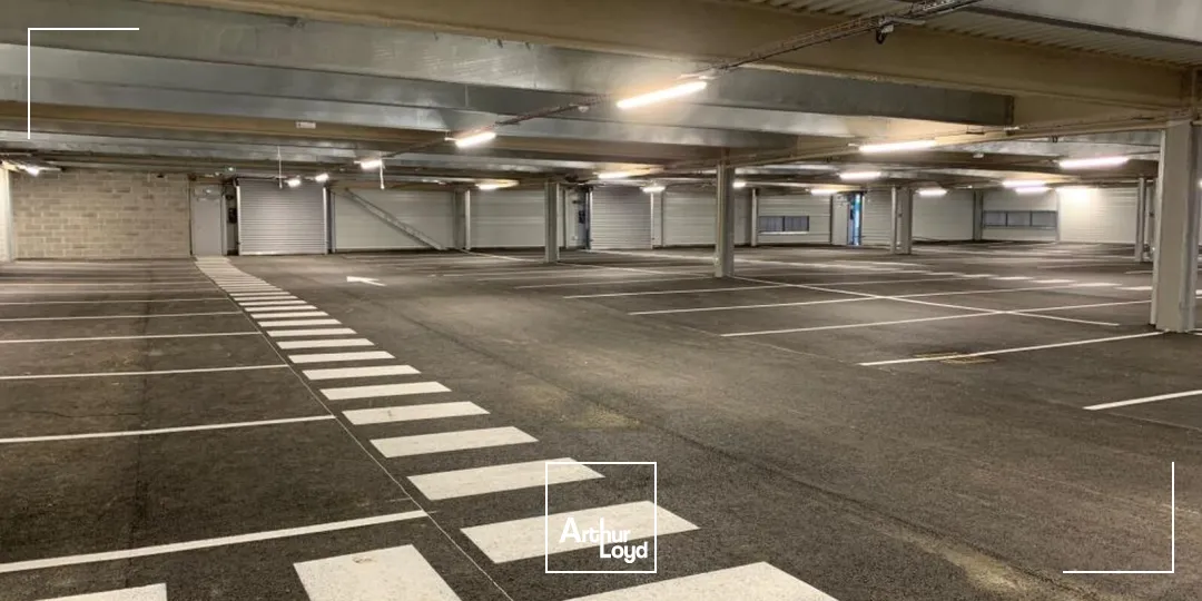 Locaux d'activité & Entrepôts - Location - LES ULIS - 91940 - 5156-5156 - 7808579