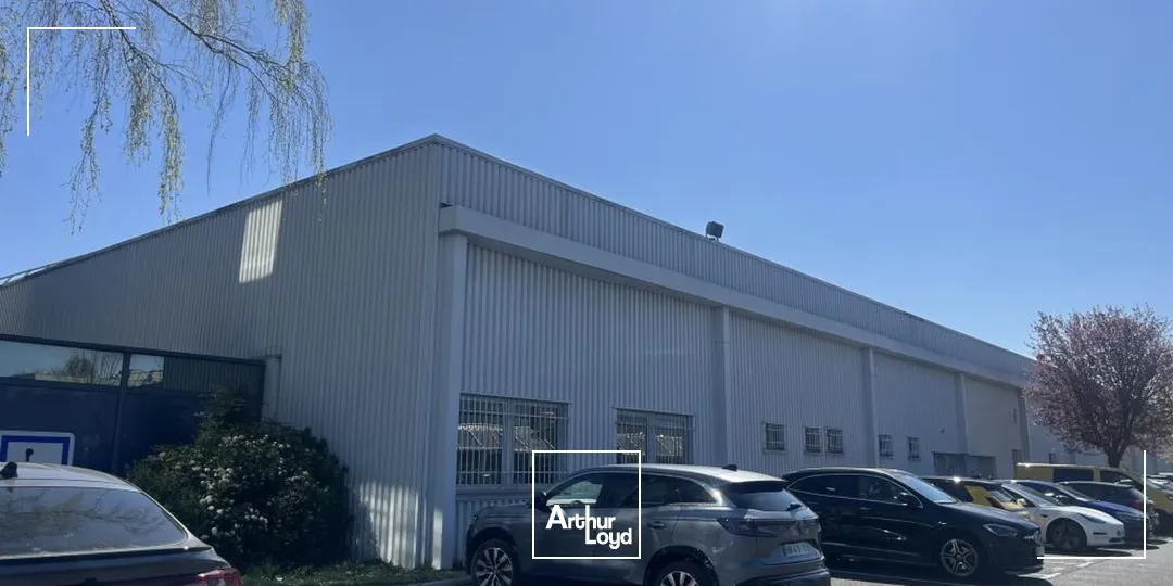 Locaux d'activité & Entrepôts - Location - LES ULIS - 91940 - 5156-5156 - 7808577