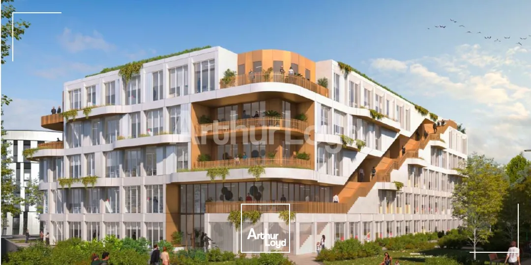 Bureaux - Location - VILLENEUVE D'ASCQ - 59650 - 82-7710 - 7808611