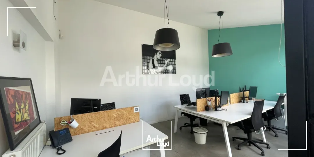 Bureaux - Location - LILLE - 59000 - 180-390 - 7808630