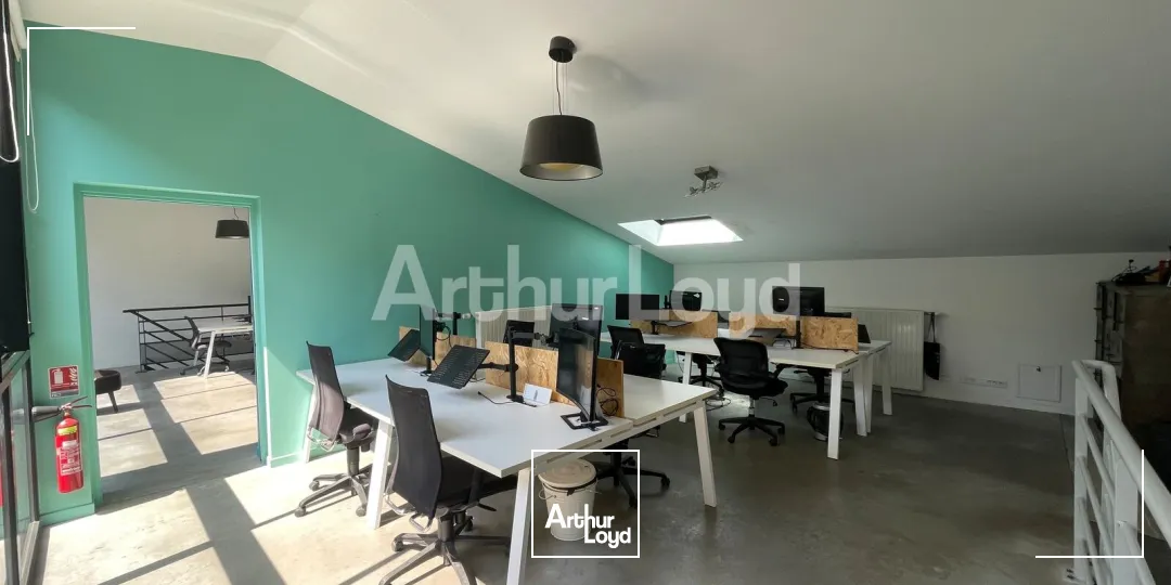 Bureaux - Location - LILLE - 59000 - 180-390 - 7808631