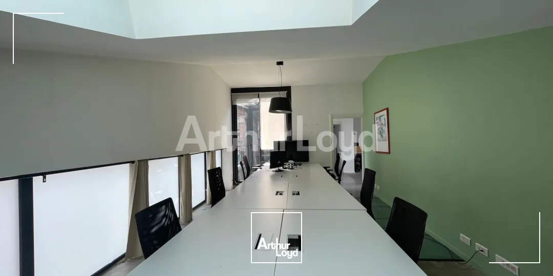 Bureaux - Location - LILLE - 59000 - 180-390 - 7808633