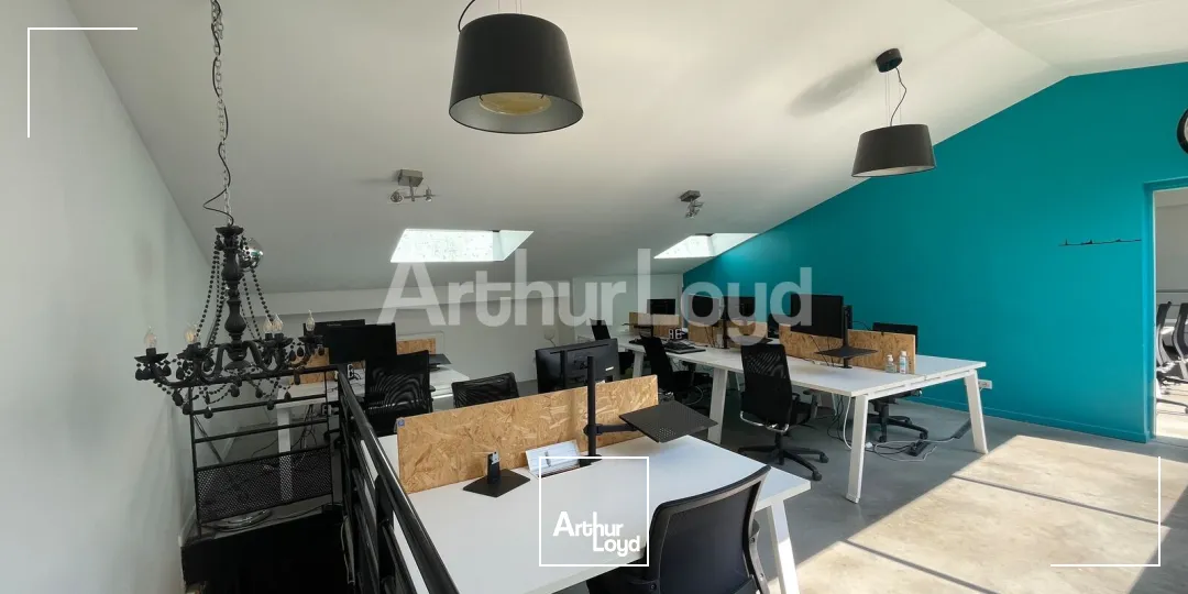 Bureaux - Location - LILLE - 59000 - 180-390 - 7808634