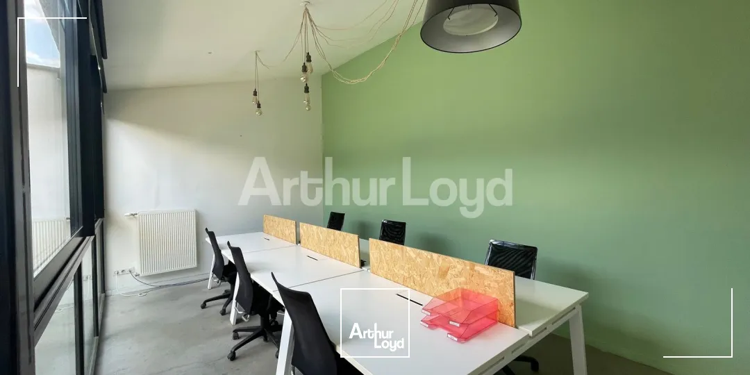 Bureaux - Location - LILLE - 59000 - 180-390 - 7808635