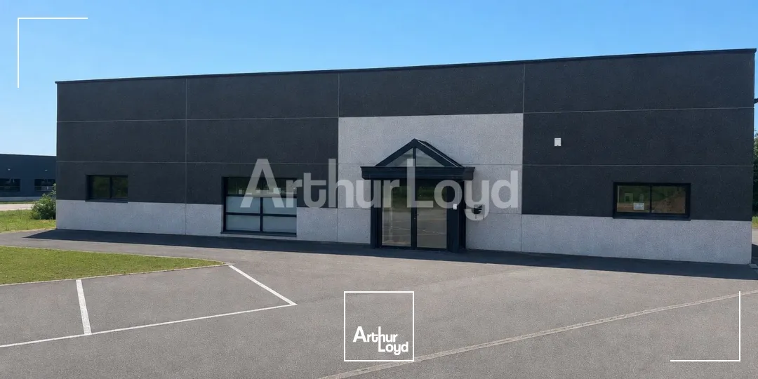 Locaux d'activité & Entrepôts - Location - COQUELLES - 62231 - 410-410 - 7808640