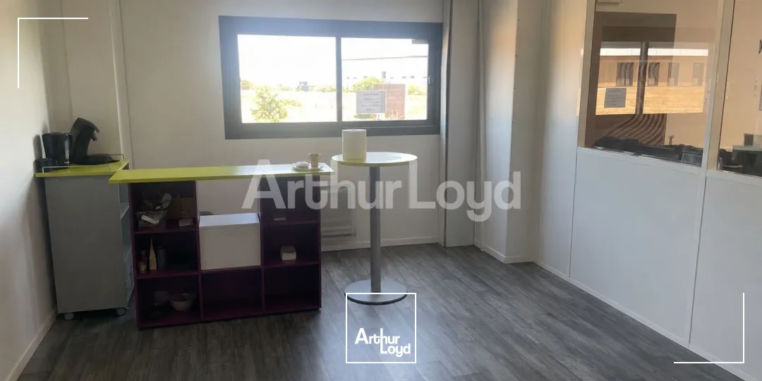 Locaux d'activité & Entrepôts - Location - COQUELLES - 62231 - 410-410 - 7808644
