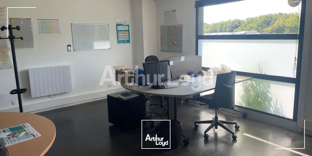 Locaux d'activité & Entrepôts - Location - COQUELLES - 62231 - 410-410 - 7808642