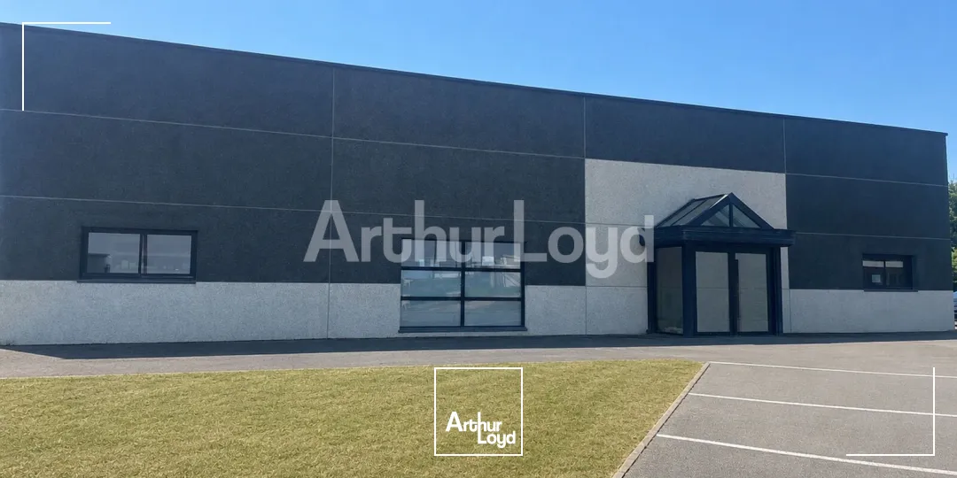 Locaux d'activité & Entrepôts - Location - COQUELLES - 62231 - 410-410 - 7808639