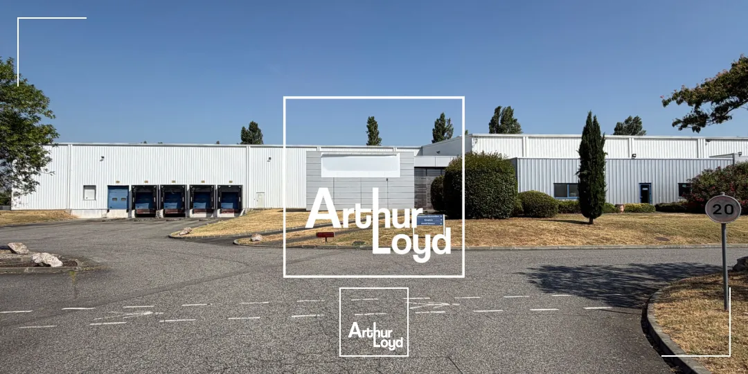 Locaux d'activité & Entrepôts - Location - LESPINASSE - 31150 - 6234-6234 - 7808663