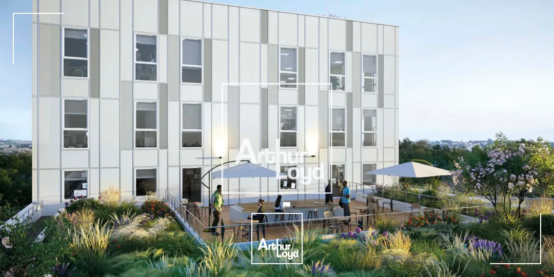 Locaux d'activité & Entrepôts - Location - TOULOUSE - 31400 - 675.1-9884.57 - 7808677