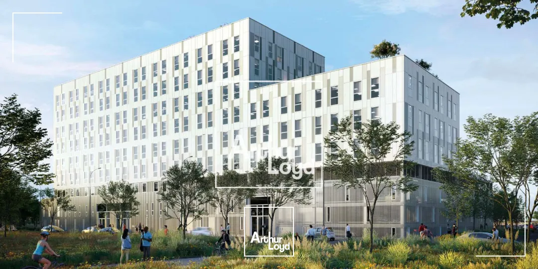 Locaux d'activité & Entrepôts - Location - TOULOUSE - 31400 - 675.1-9884.57 - 7808676