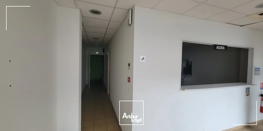 Locaux commerciaux - Location - Belfort - 90000 - 56-56 - 7808680