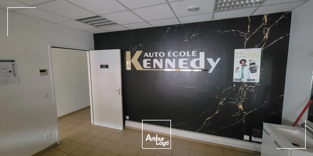 Locaux commerciaux - Location - Belfort - 90000 - 56-56 - 7808679