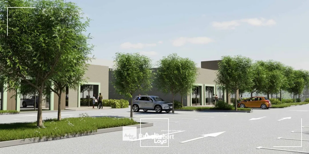 Locaux commerciaux - Location - SAINT BONNET DE MURE - 69720 - 296-707 - 7808724