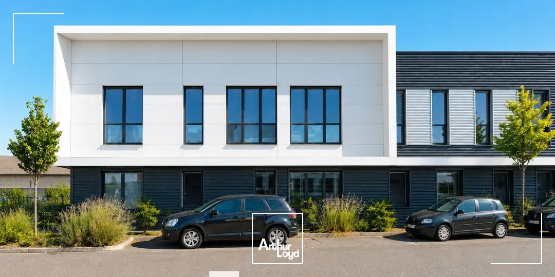Locaux d'activité & Entrepôts - Location - SAINT FONS - 69190 - 1600-1600 - 7808729