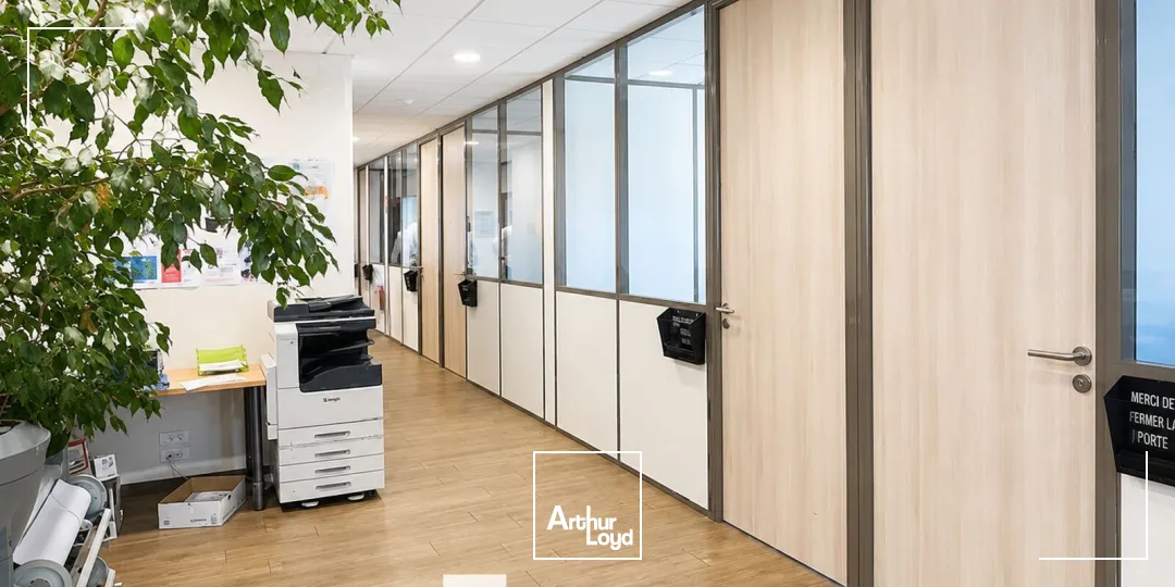 Locaux d'activité & Entrepôts - Location - SAINT FONS - 69190 - 1600-1600 - 7808735