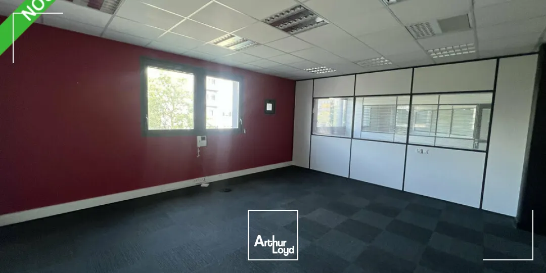 Bureaux - Location - ALIXAN - 26300 - 130-130 - 7808829
